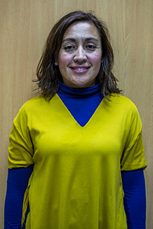Claudia Gaete