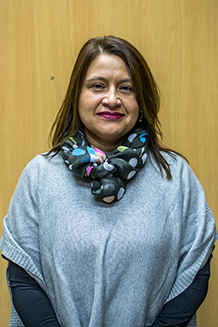 Patricia Gallardo