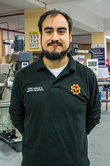 Pedro Quiroz
