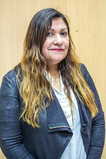 HILDA REBOLLEDO