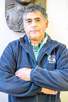 Marco Olguín
