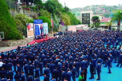 Colegio Salesiano Valparaíso inicia su año escolar 2024
