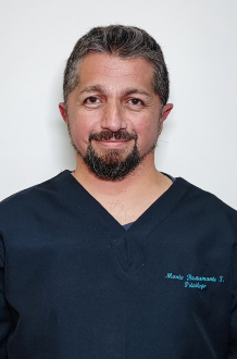MARIO BUSTAMANTE