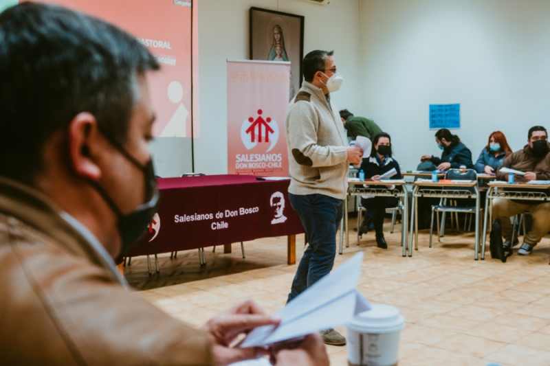 Encargados de convivencia: trabajo preventivo con estudiantes, familias, profesores y directivos