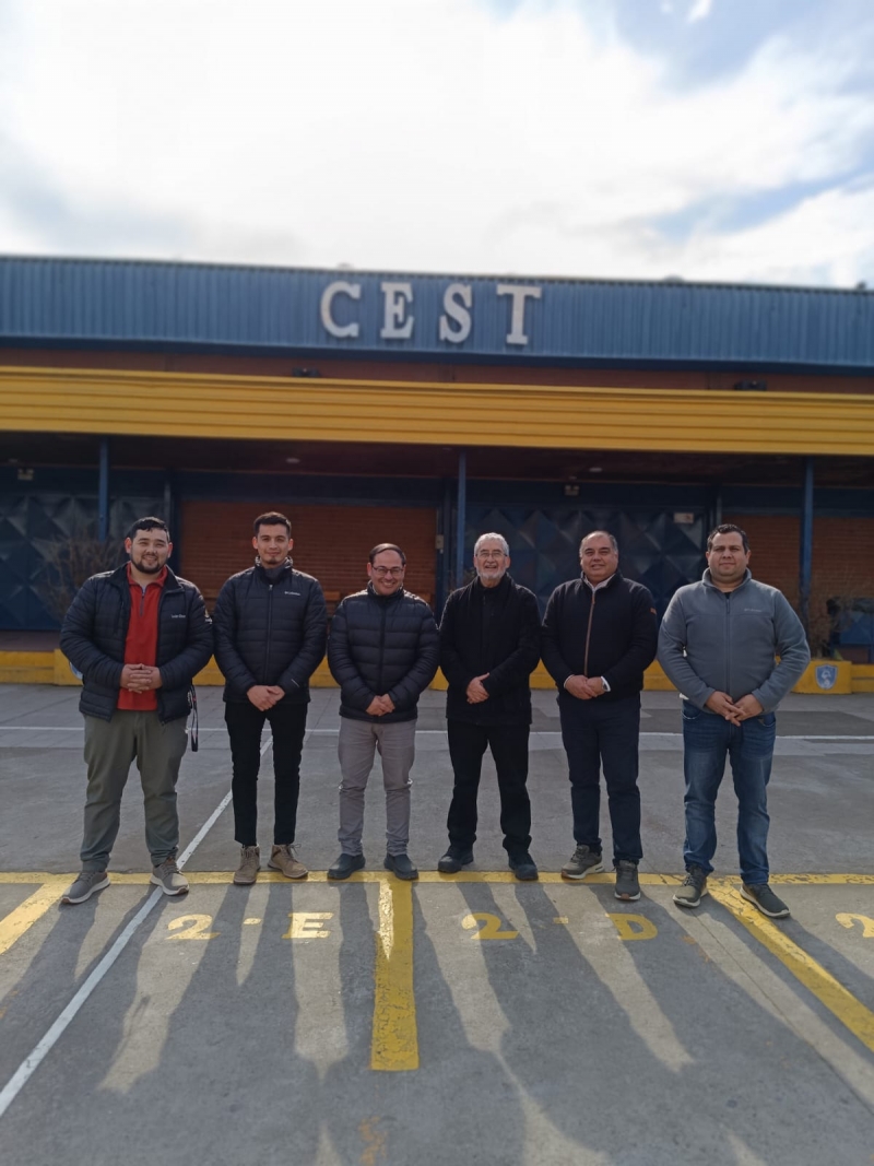 Encuentro Técnico: Valparaíso y Talca Fortalecen Alianzas