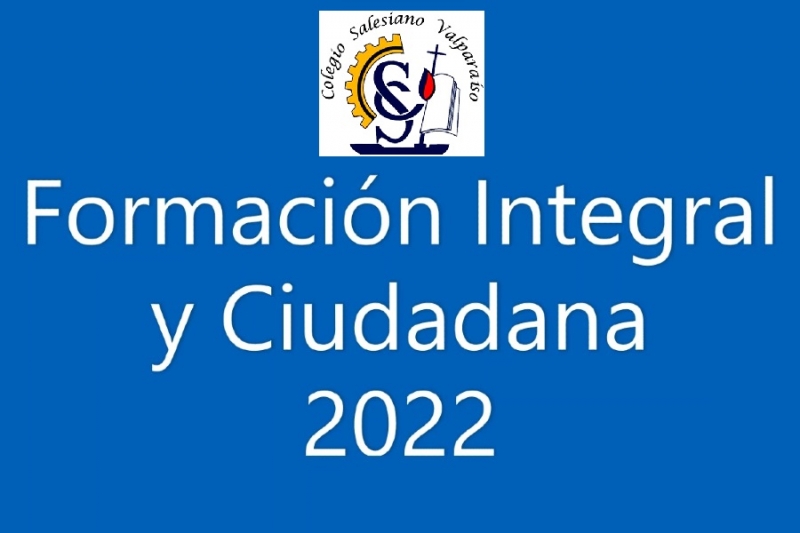 Presentación de la asignatura &quot;Formación Integral y Ciudadana&quot;