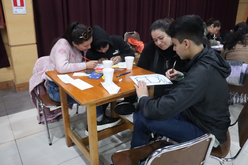 Experiencia Significativa I Becchi: Fomentando la Comunicación Efectiva en las Familias