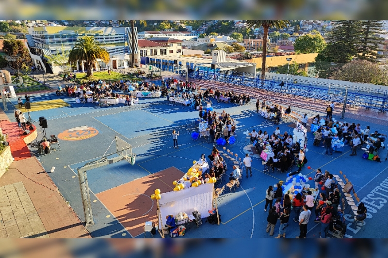 Comunidad Educativa Pastoral celebró Semana de la Familia