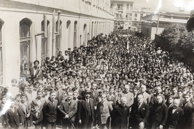131 Años de Presencia Salesiana en Valparaíso: Un Legado que Educa con el Corazón