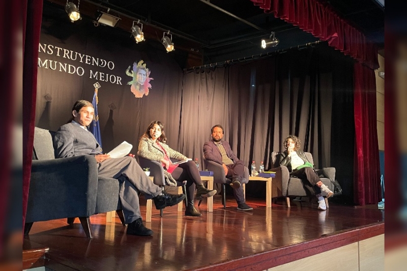 Centro de Estudiantes organiza primer “Conversatorio de Sostenibilidad en el Siglo XXI”