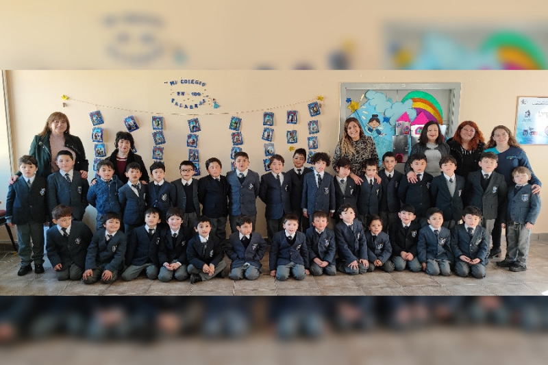 “Mi colegio en 100 palabras” concluyó con éxito
