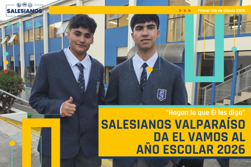 ¡El patio vuelve a latir! Gran inicio de año escolar en el Puerto