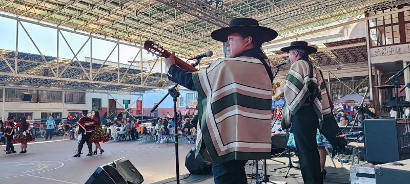 Gran Celebración de Fiestas Patrias: Una Jornada de Tradición y Salesianidad