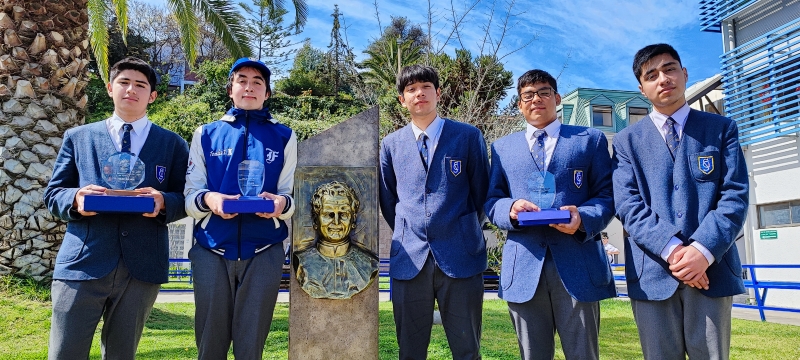 Triunfo Invicto de Alumnos Salesianos en Torneo Interescolar de Ajedrez