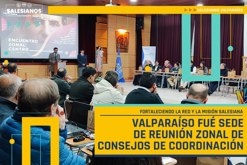 Valparaíso fué Sede de Reunión Zonal de Consejos de Coordinación