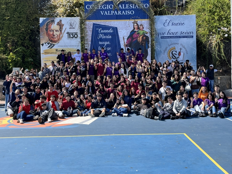 Pascua Joven MJS 2024: Celebrando la Espiritualidad Juvenil