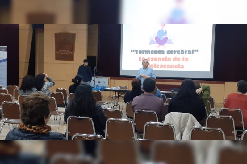 Jornada para Padres de Primeros y Segundos Medios