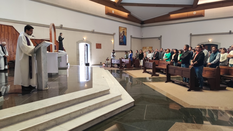 Jornada pastoral educativa 2024