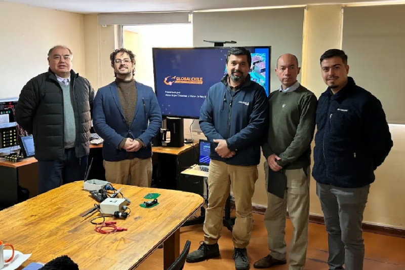 Salesianos Valparaíso proyecta el futuro con fuerza: Nuevos convenios fortalecen la formación de estudiantes de Electrónica