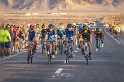 Alumnos Salesiano logra 10° lugar en Binacionales Ciclismo Ruta