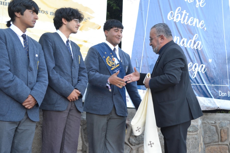 Centro de Estudiantes Realiza Cuenta Pública y Traspaso de Mando a nueva Directiva Electa