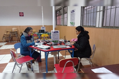 Colegio ofrece Taller Tecnológico para padres y apoderados