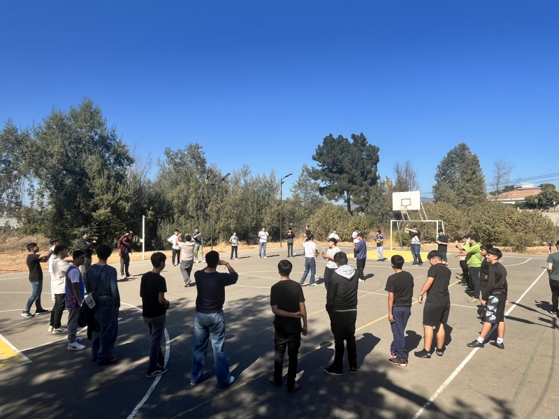 Jornada de Líderes 2024: Fomentando el Liderazgo Positivo
