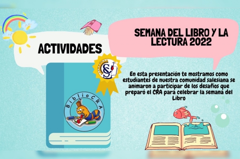 Semana del Libro 2022