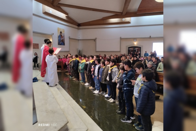 Celebración &quot;Domingo Universal de las Misiones&quot;