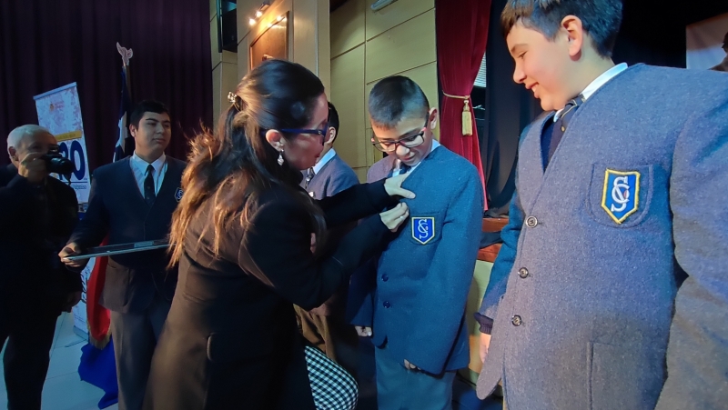 Premiación Semestral 2024: Reconociendo la Excelencia y el Esfuerzo de Nuestros Estudiantes
