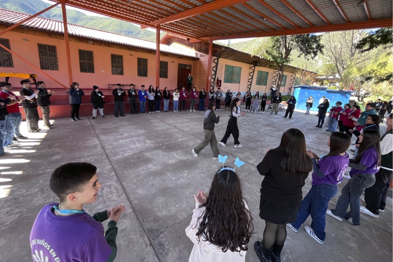 Congreso sinodal zonal en Catemu: Caminando juntos en el fortalecimiento de nuestra identidad cristiana y salesiana