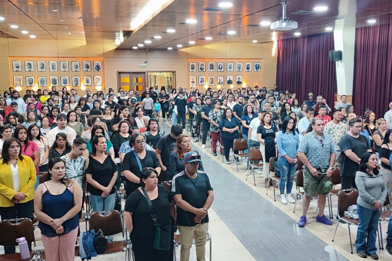 Reunión de Nuevos Apoderados 2025: Un Encuentro que Fortalece Nuestra Comunidad Educativa